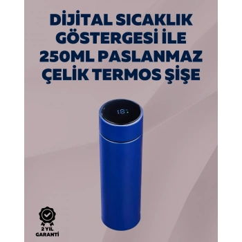 Yüksek Isı Korumasına Sahip Taşınabilir Çelik Termos