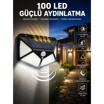 Yx-100 Led Işık