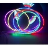 10 Metre 24 Volt 6x12 mm 120 Ledli Animasyonlu Pixel Magic Neon Led 10 IP65 Dış Mekan