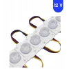 12 Volt 1.5 Watt Tek Lensli Rgb 3030 Led Modül IP65 10 Adet Modül