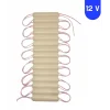 12 volt 1.8 Watt Beyaz Neon Cob Led Modül IP65 10 Adet Modül