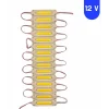 12 Volt 2 Watt Günışığı Cob Led Modül IP65 10 Adet Modül