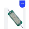 12 Volt 2.4 Watt 12 SMD Ledli Animasyonlu Yeşil Çakar Modül 5 Adet