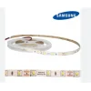 12 Volt 2835 Samsung 6500K Beyaz Şerit Led 5 Metre IP20