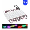 12V 20 Adet Animasyonlu Pixel Modül Led RF Kumandalı 5A Adaptörlü IP65 Set