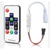 12V 20 Adet Animasyonlu Pixel Modül Led RF Kumandalı 5A Adaptörlü IP65 Set