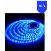 12 Volt 8 mm 4040 SMD Mavi İç Mekan 60 Ledli 5 Metre Şerit Led