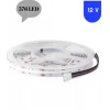 12 Volt 5 Metre 576 Ledli Esnek Cob RGB Şerit Led İç Mekan IP20