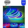 12 Volt 720 Ledli Esnek Cob Pixel Magic Kayar Şerit Led İç Mekan 5 Metre
