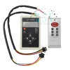 12V-24V Pixel Led Pixel Neon IC2811 Kontrol Cihazı RF Kumandalı Çift Çıkışlı
