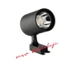220 Volt 30 Watt Siyah Kasa 3000K Günışığı Ray Spot İç Mekan Mağaza Aydınlatma