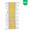24 volt 2 Watt Günışığı Cob Led Modül IP65 10 Adet Modül