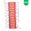 24 volt 2 Watt Pembe Cob Led Modül IP65 10 Adet Modül
