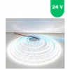 24 Volt 8 mm Pixel 6500 K Beyaz İç Mekan 120 Ledli 5 Metre Şerit Led