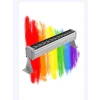 35 cm 12 Watt RGB Wallwasher Duvar Boyama IP65