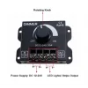 30A Manuel Tek Renk Dimmer 12-24V