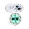 5 Adet Led Işıklı Bardak ve Şişe Altlığı RGB
