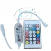 5 V-24 V 24 Tuş IR Kumanda ve Bluetoothlu Sese ve Müziğe Duyarlı Animasyonlu Pixel Led Kontrol