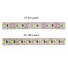 5 Volt 5 mm 2835 SMD 6500 K Beyaz İç Mekan 120 Ledli 5 Metre Şerit Led