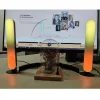5 Volt Usb Bağlantılı Sese Duyarlı RGB Pixel IR Kumanda ve Cep Telefonundan Bluetooth Kontrol TV ve Bilgisayar İçin 2 Li Led Bar