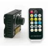 5V - 24V 30A 2 Kanal Çift Renk CCT 17 Tuşlu RF Kumanda ve Manuel Dimmer