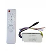 80 Watt (25-40)x2W Sabit Akım 3 Renk 2.4G Uzaktan Kumandalı Led Avize Driver Trafo 72-120V