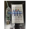5V 24 Tuş RF Kumandalı Palmiye Animasyonlu Pixel Şerit Led Kutulu Set