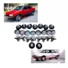 Renault 9 Broadway Spring R11 Flash Kapı Döşeme Klips Agrafı 50 Adet