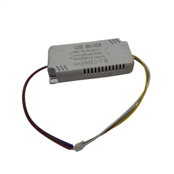 120 Watt (40-60)x2W Sabit Akım 3 Renk Led Avize Driver Trafo 108-198V