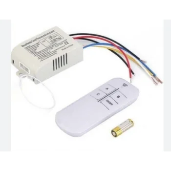 220 Volt 3 Kanallı Avize Kumandası