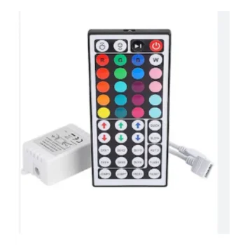 12V 6A 44 Tuşlu RGB Şerit Led IR Kontrol
