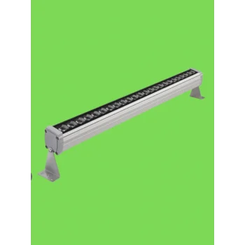 67 cm 24 Watt Yeşil Işık Wallwasher Duvar Boyama IP65