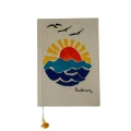 EL BOYAMASI KANVAS DEFTER