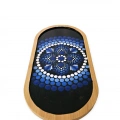 MANDALA TEK KİŞİLK SUNUM TEPSİSİ