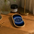 MANDALA TEK KİŞİLK SUNUM TEPSİSİ
