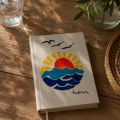 EL BOYAMASI KANVAS DEFTER