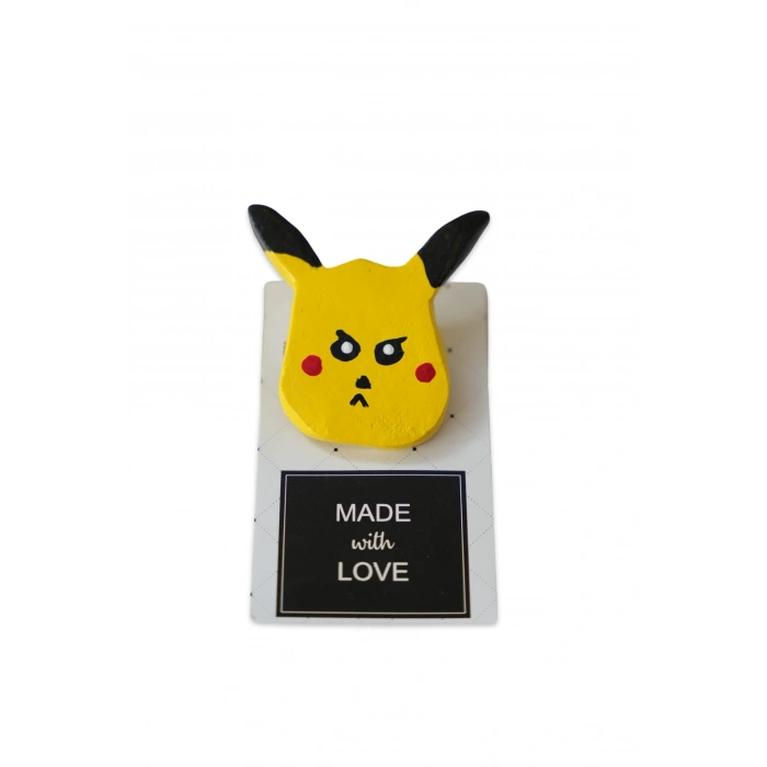 SERAMİK YAKA İĞNESİ