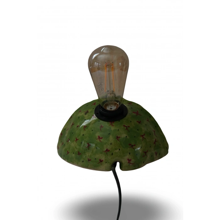 SERAMİK MASA LAMBASI