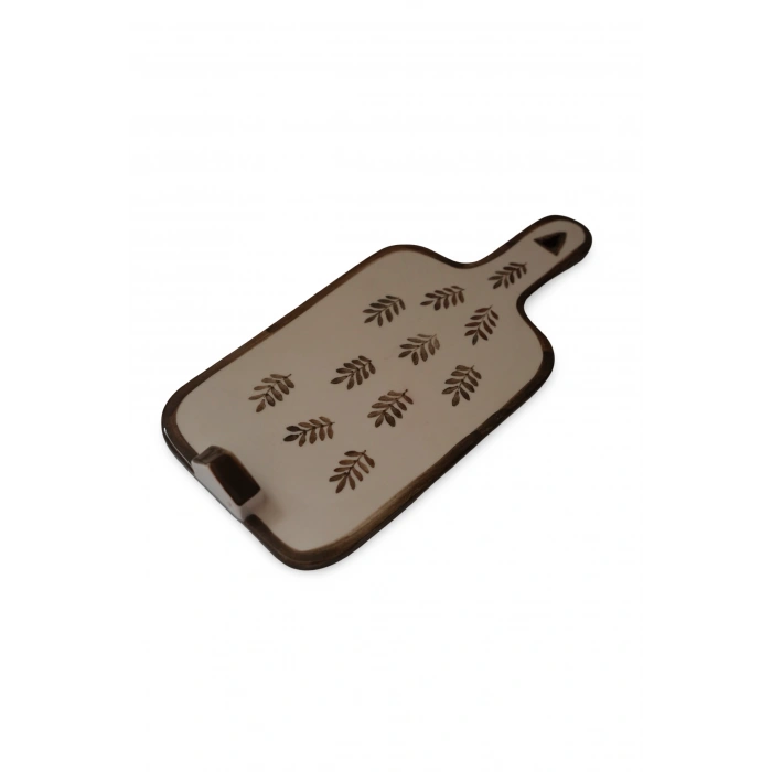 EV FİGÜRLÜ SUNUMLUK