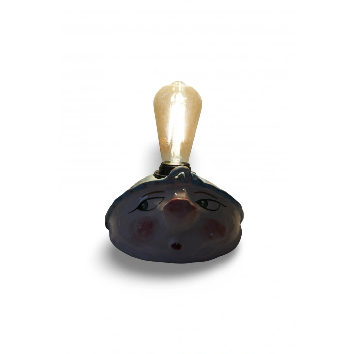 SERAMİK MASA LAMBASI