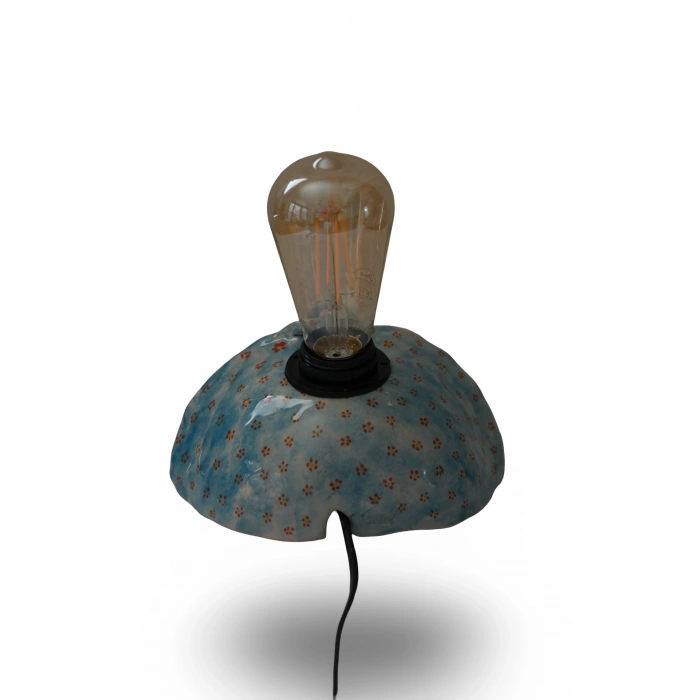 SERAMİK MASA LAMBASI