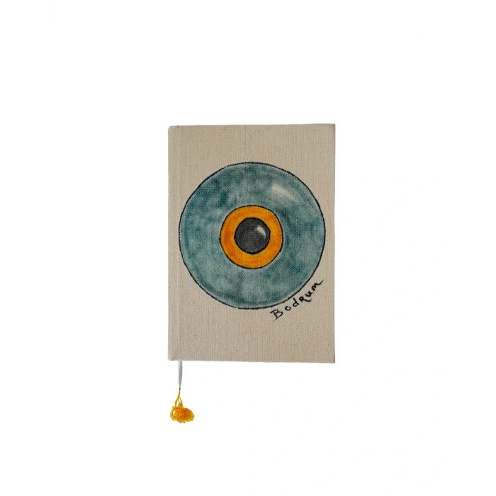 EL BOYAMASI KANVAS DEFTER