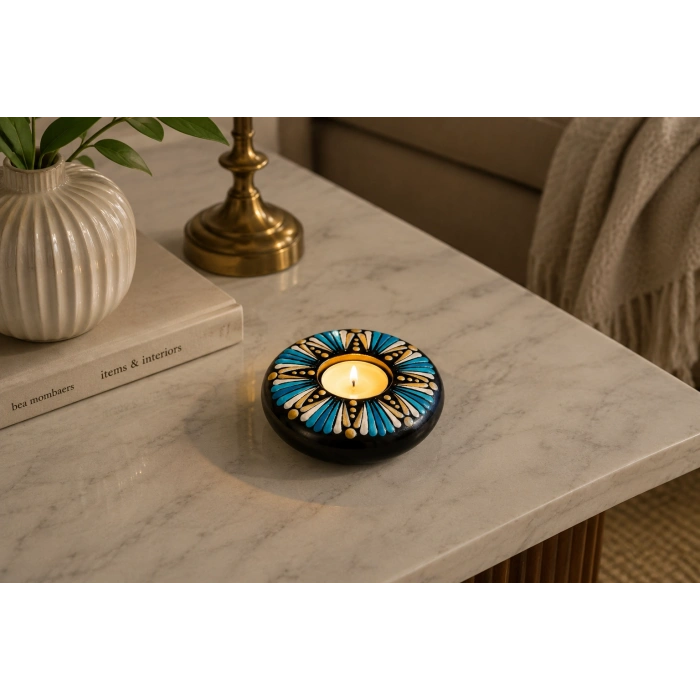 MANDALA KÜÇÜK MUMLUK