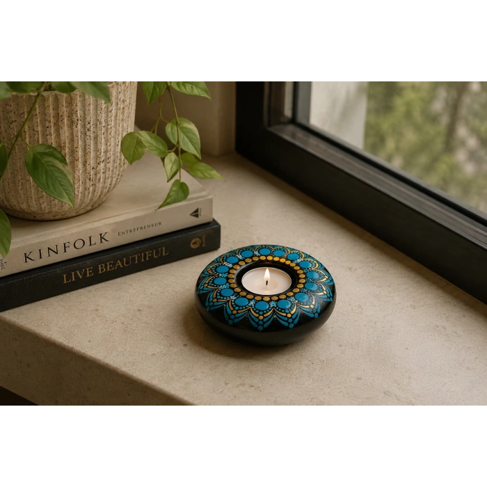MANDALA KÜÇÜK MUMLUK