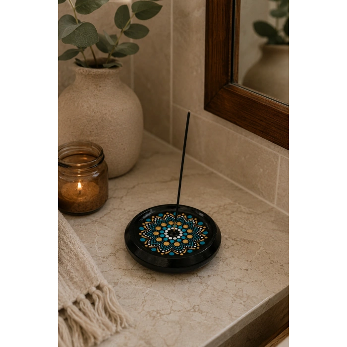 MANDALA TÜTSÜLÜK