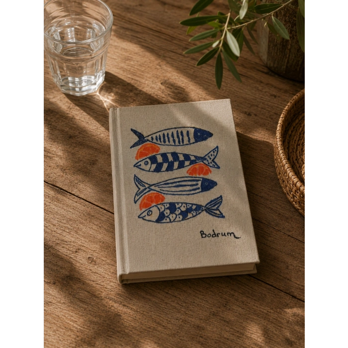 EL BOYAMASI KANVAS DEFTER