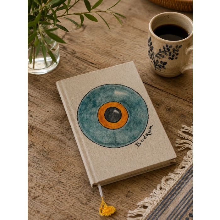 EL BOYAMASI KANVAS DEFTER