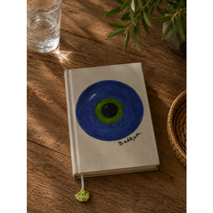 EL BOYAMASI KANVAS DEFTER