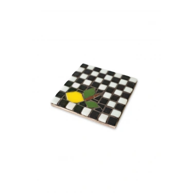 MOZAİK BARDAK ALTLIĞI