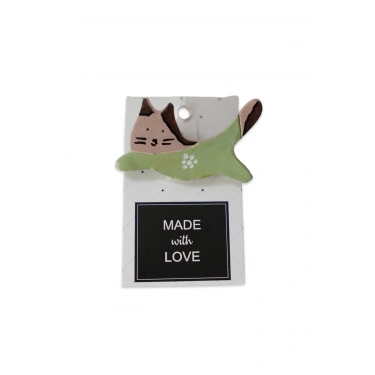 SERAMİK YAKA İĞNESİ